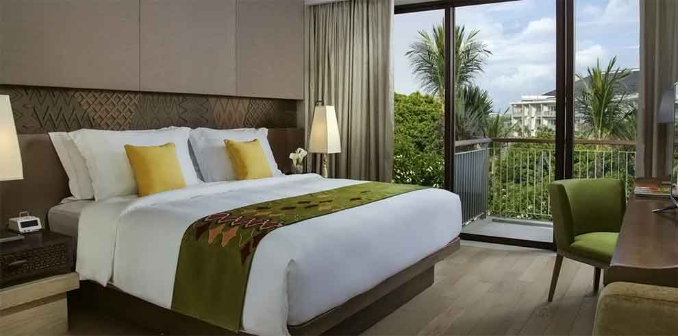 Jimbaran - Movenpick Resort & Spa Jimbaran Bali
