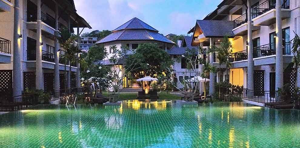 Rawai Beach - Navatara Phuket Resort