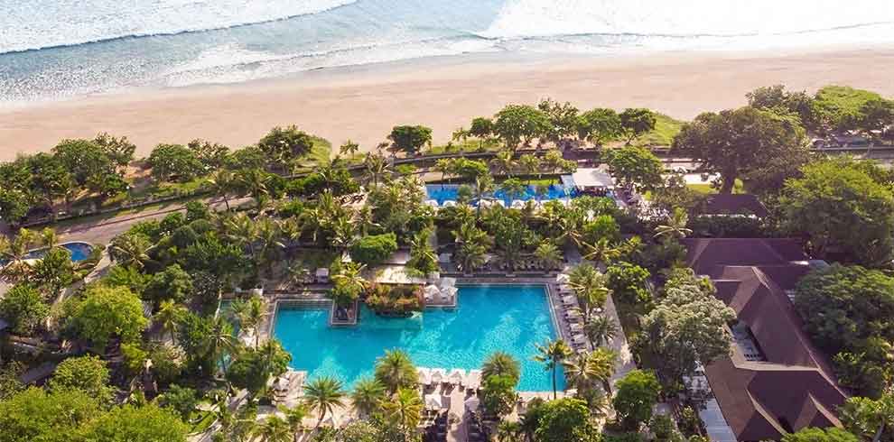 Legian Beach - Padma Resort Legian