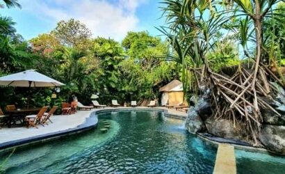 Seminyak - Puri Cendana Resort Bali