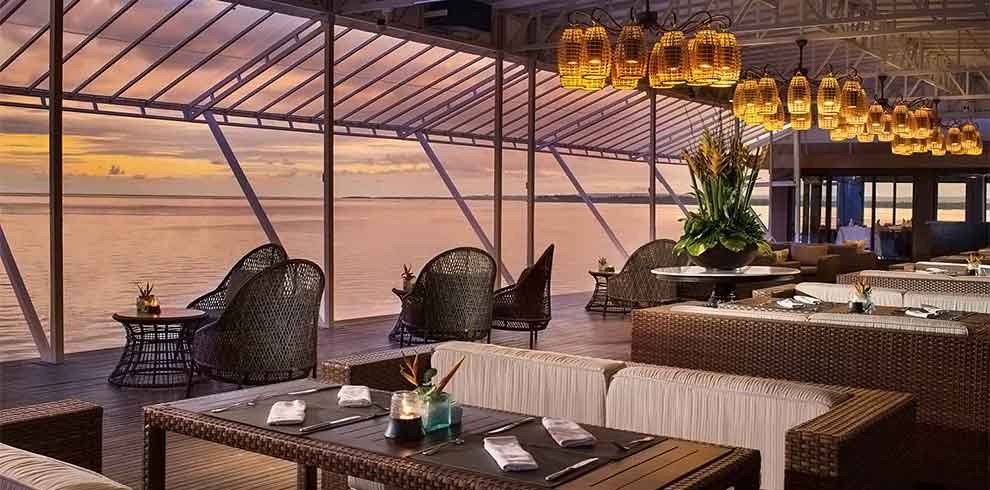 Sanur Beach - Puri Santrian