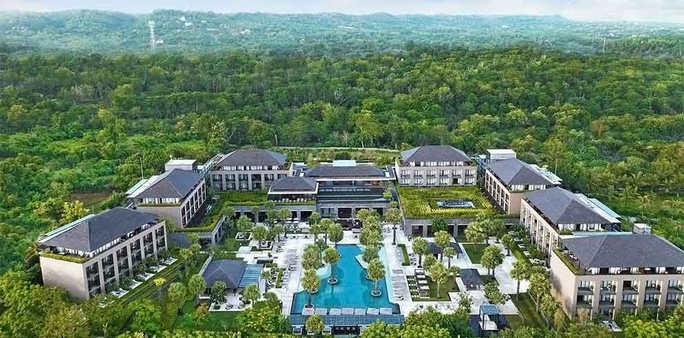 Uluwatu - Radisson Blu Bali Uluwatu