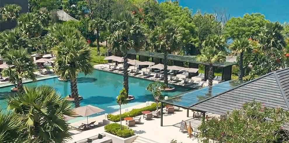 Uluwatu - Radisson Blu Bali Uluwatu