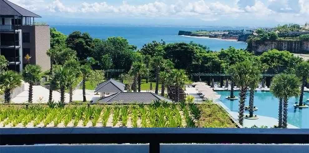 Uluwatu - Radisson Blu Bali Uluwatu