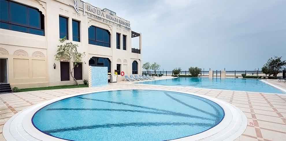 Dubai - Roda Beach Resort