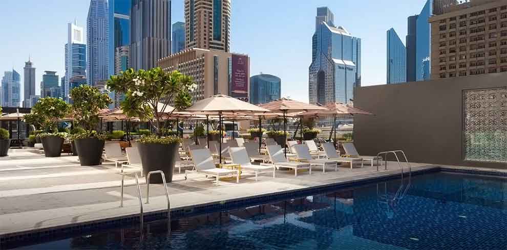 Dubai - Rove City Walk