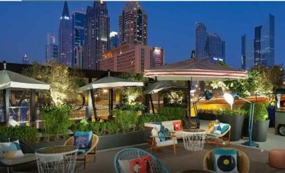 Dubai - Rove City Walk