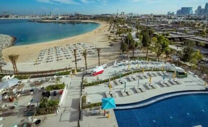 Dubai - Rove La Mer Beach