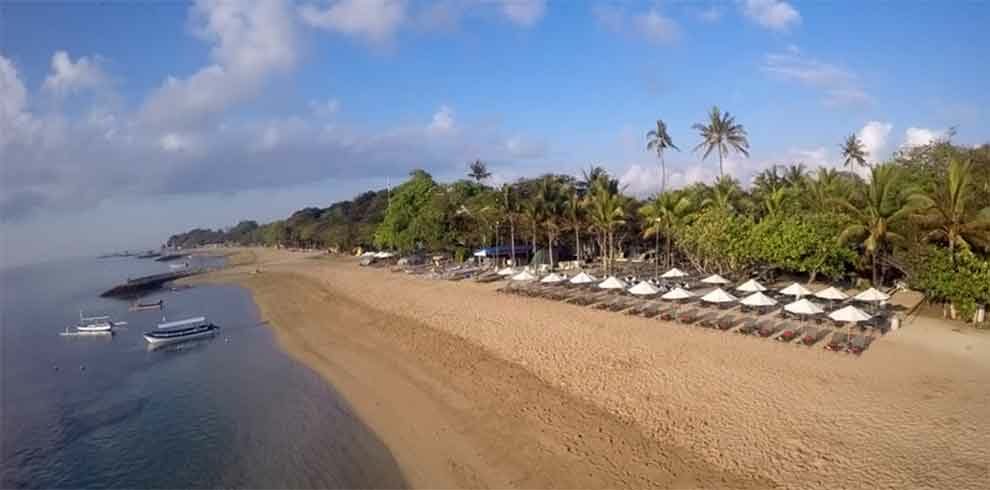 Sanur Beach - Segara Village Hotel