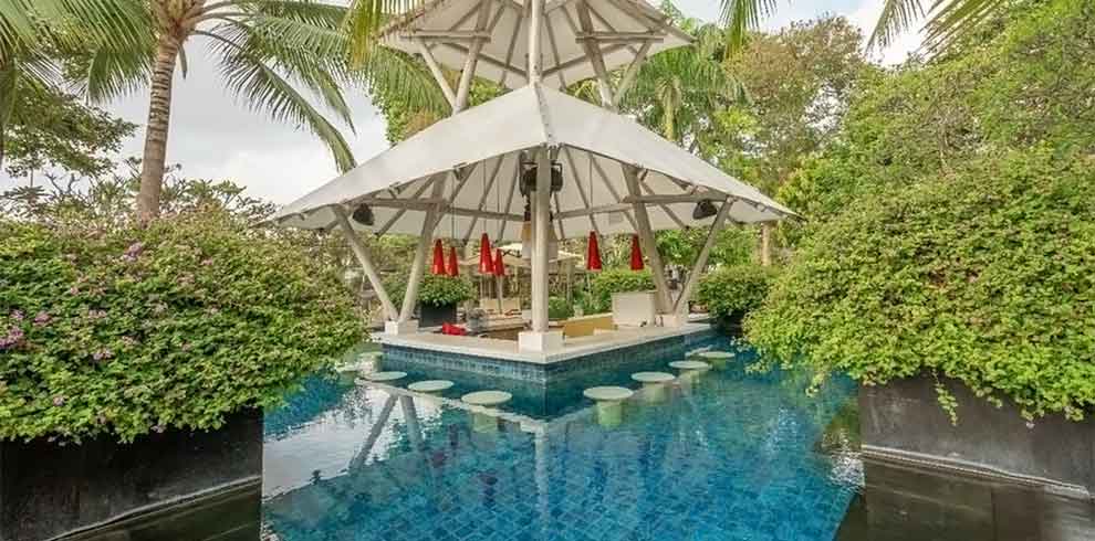 Sanur Beach - Segara Village Hotel