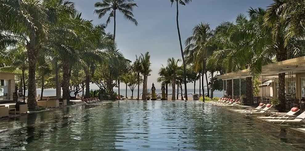 Sanur Beach - Segara Village Hotel