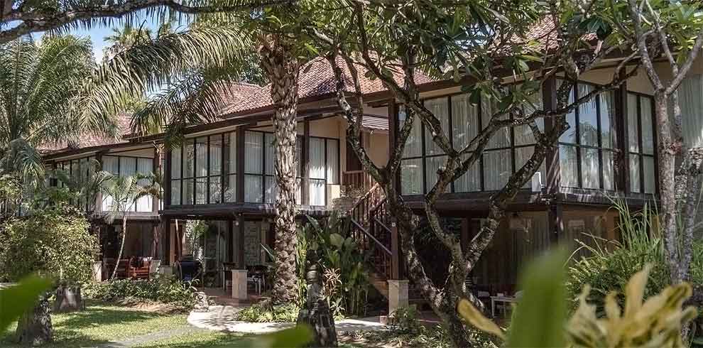 Sanur Beach - Segara Village Hotel