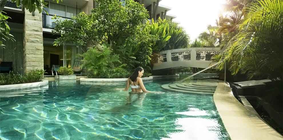 Nusa Dua - Sofitel Bali Nusa Dua Beach Resort
