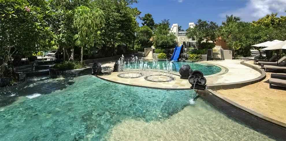 Nusa Dua - Sofitel Bali Nusa Dua Beach Resort