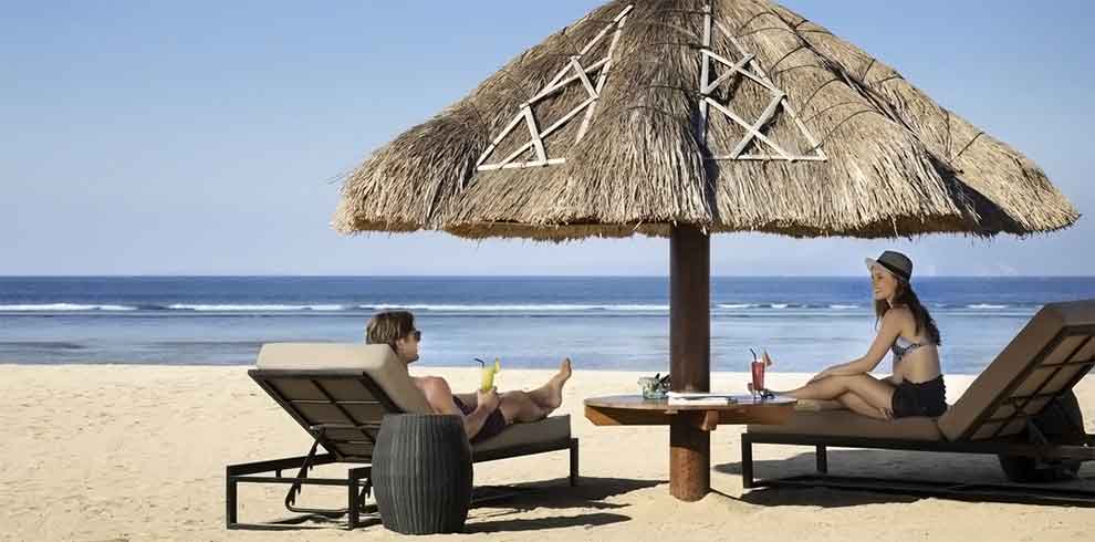 Nusa Dua - Sofitel Bali Nusa Dua Beach Resort