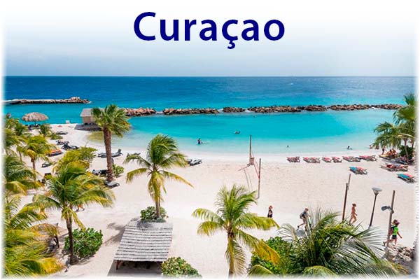 Strandvakantie Curaçao