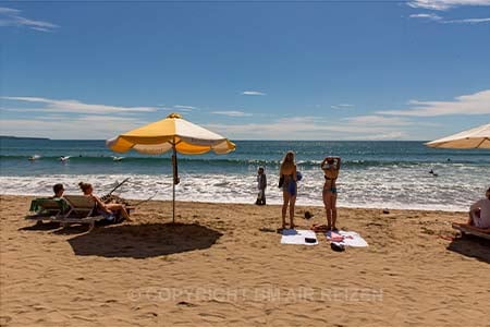 Strandvakantie Kuta Beach - Bali - Indonesië