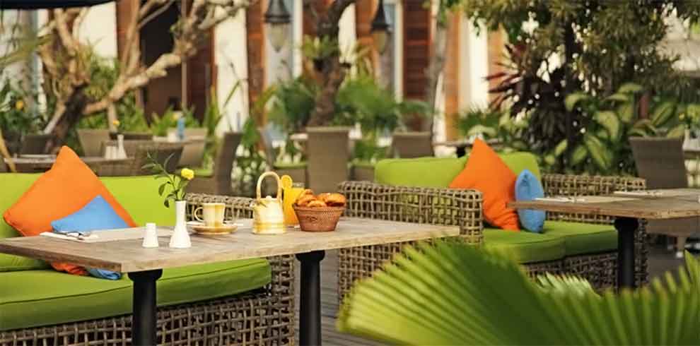 Sanur Beach - Sudamala Resort