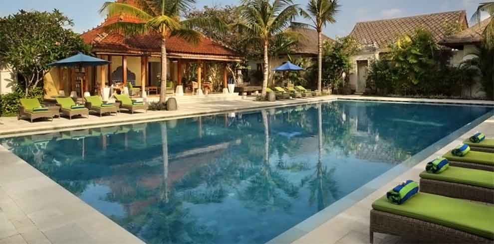 Sanur Beach - Sudamala Resort