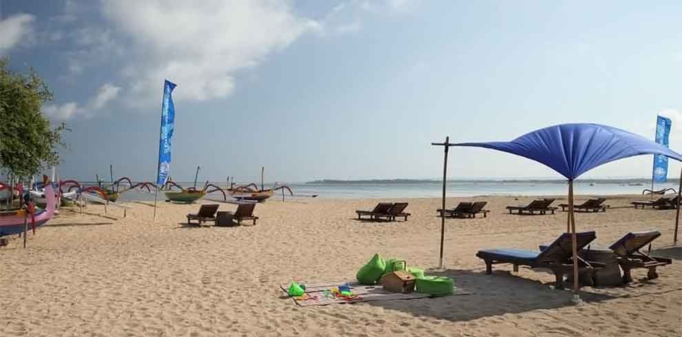 Sanur Beach - Sudamala Resort