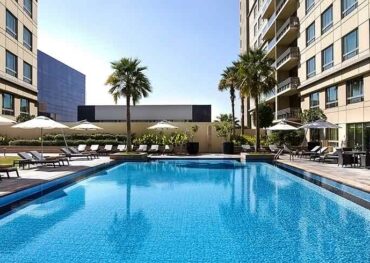 Dubai - Swissotel Al Ghurair