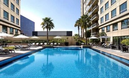 Dubai - Swissotel Al Ghurair