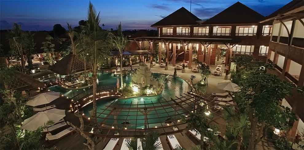 Sanur Beach - The Alantara Sanur
