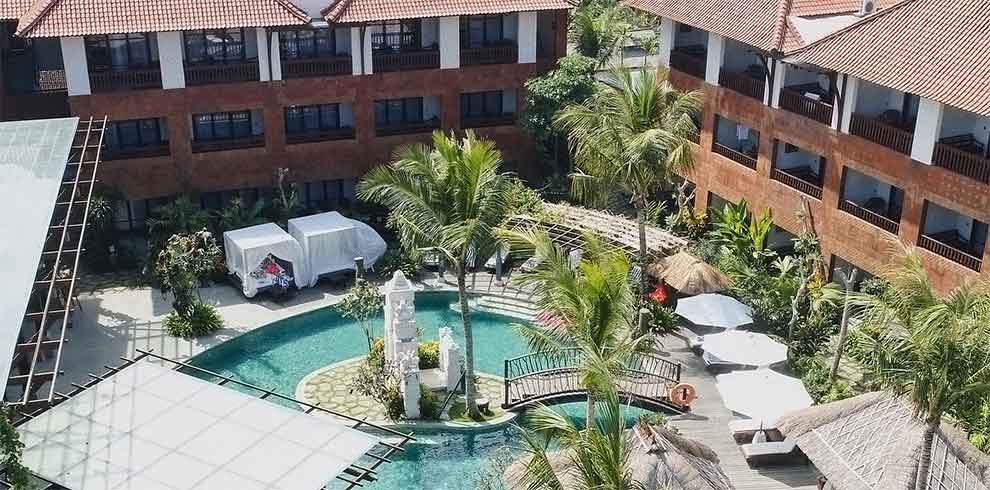 Sanur Beach - The Alantara Sanur