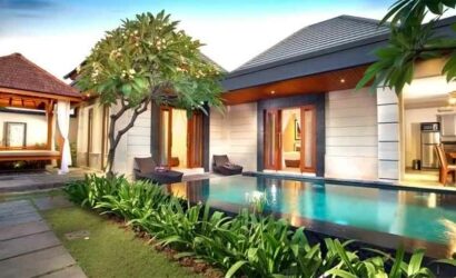 Legian Beach - The Banyumas Suite Villa Legian
