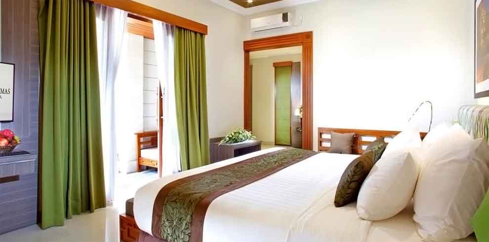 Legian Beach - The Banyumas Suite Villa Legian