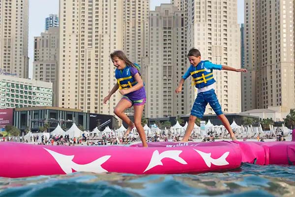 The Beach - Dubai