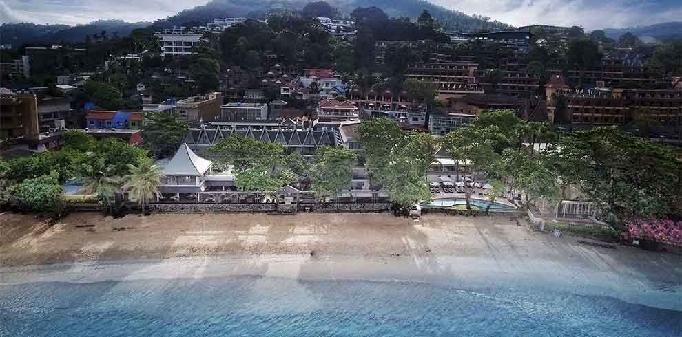 Kata Beach - The Boathouse Phuket