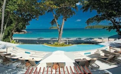 Kata Beach - The Boathouse Phuket