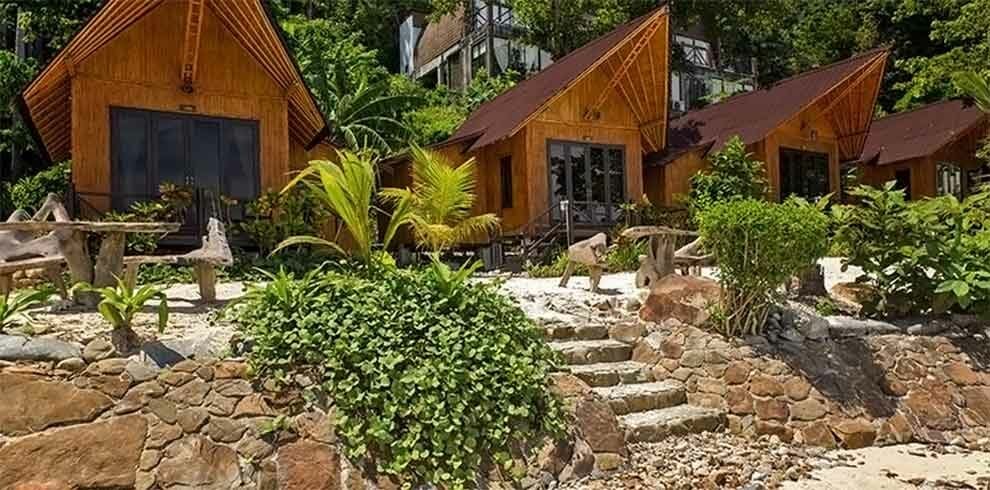Koh Phi Phi - The Cove Phi Phi