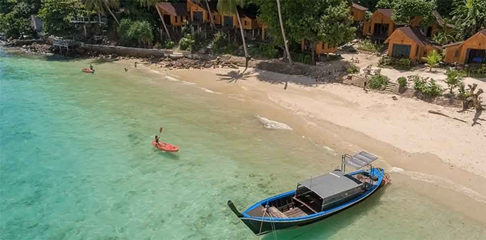 Koh Phi Phi - The Cove Phi Phi