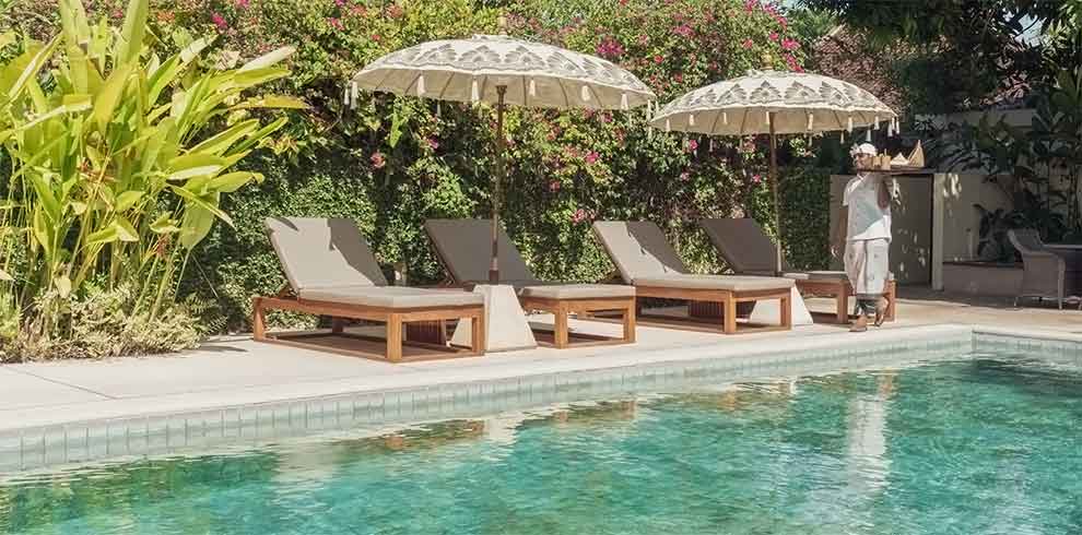 Sanur Beach - The Pavilions Bali
