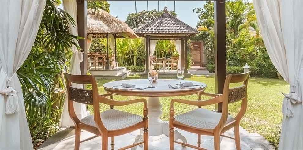 Sanur Beach - The Pavilions Bali
