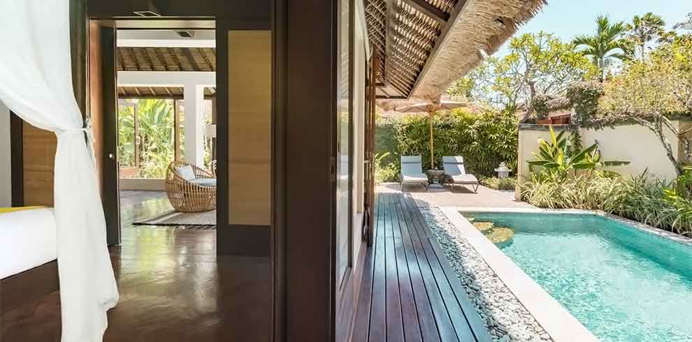 Sanur Beach - The Pavilions Bali