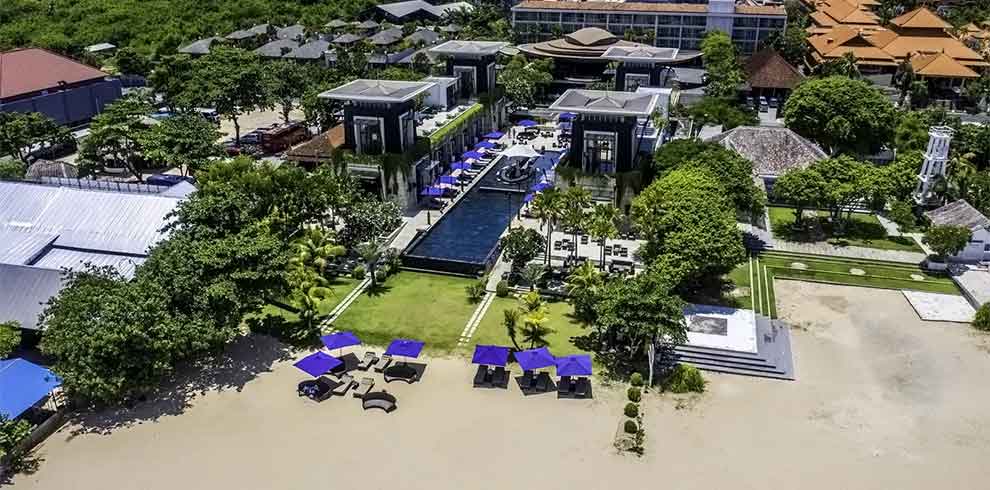 Nusa Dua - The Sakala Resort Bali
