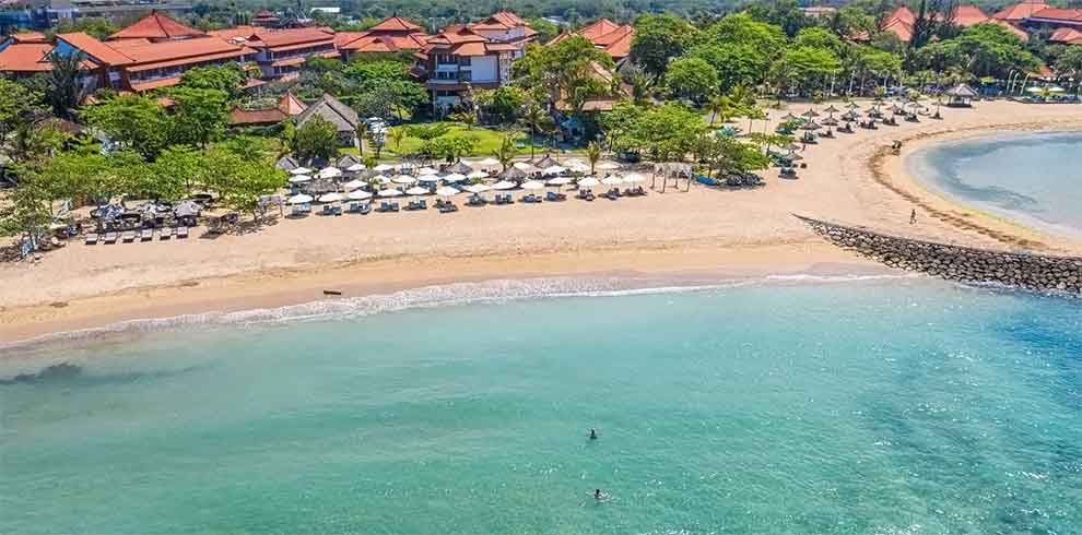Nusa Dua - The Sakala Resort Bali
