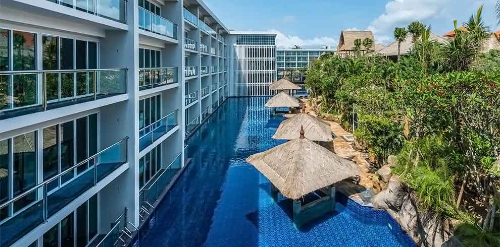 Nusa Dua - The Sakala Resort Bali