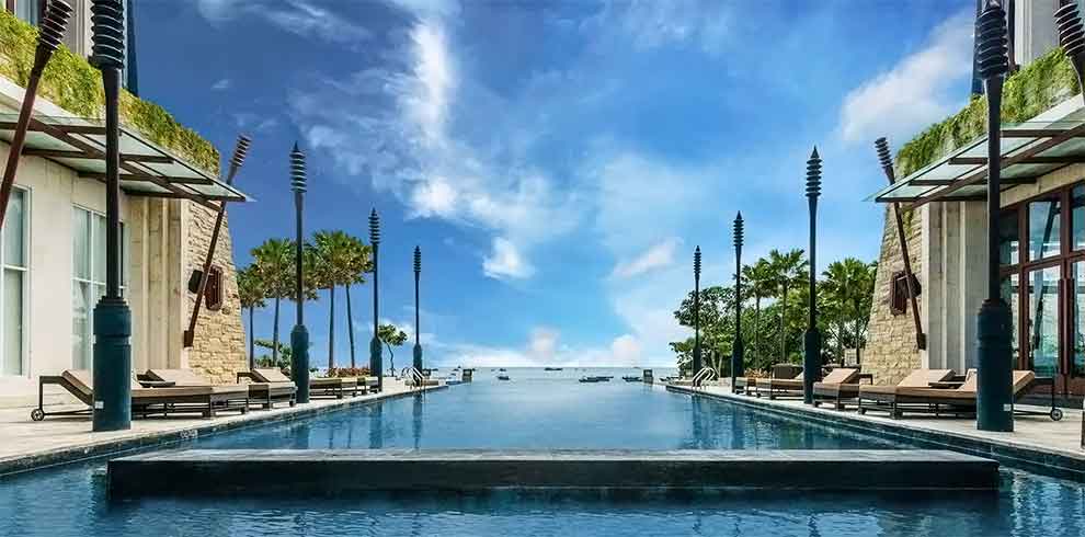 Nusa Dua - The Sakala Resort Bali