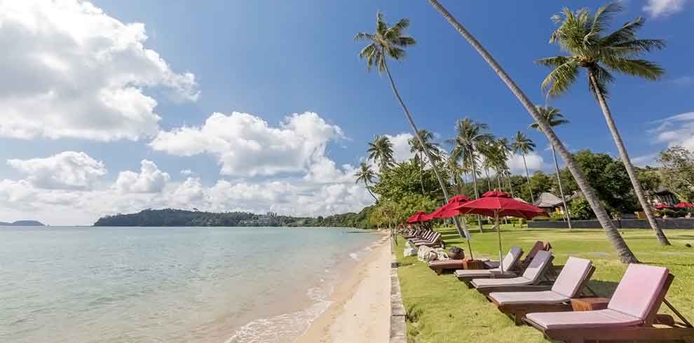 Rawai Beach - The Vijitt Resort Phuket