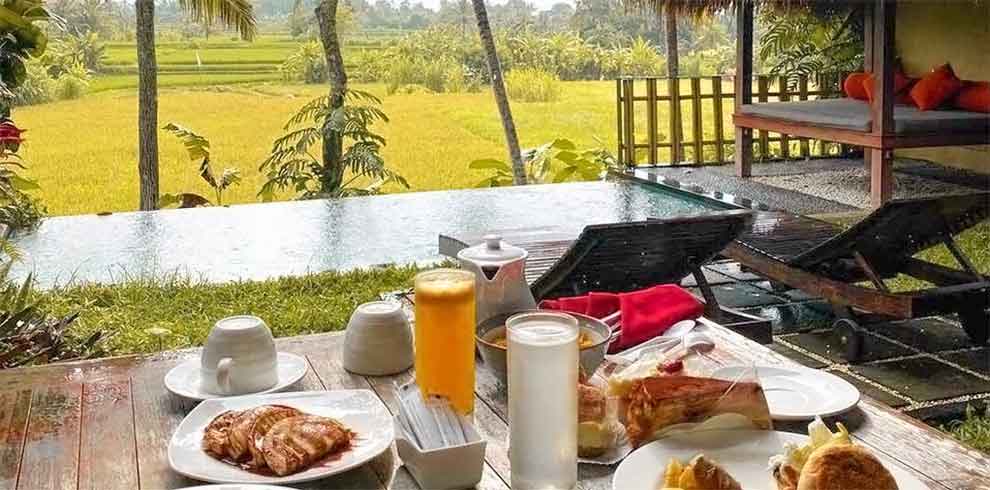 Ubud Padi Villas