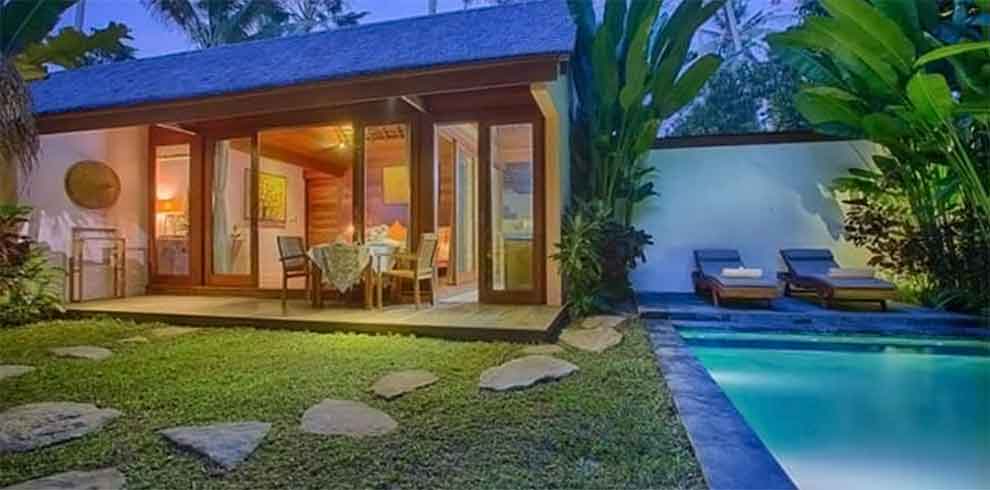 Ubud Padi Villas