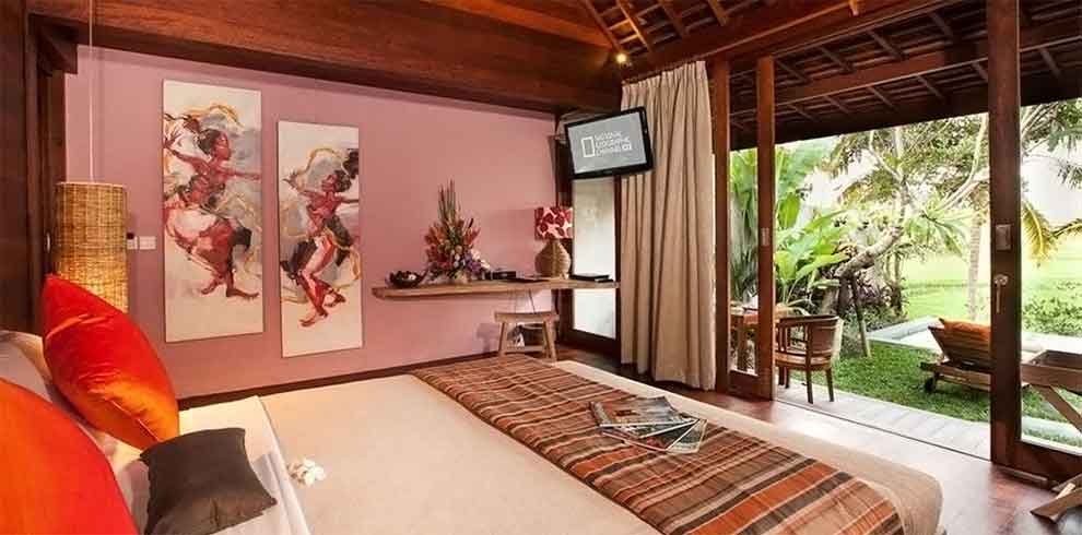 Ubud Padi Villas