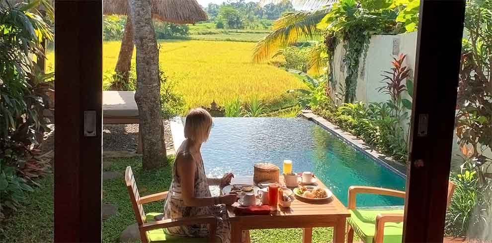 Ubud Padi Villas