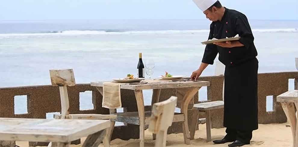 Nusa Dua - Ulu Segara Luxury Suites & Villas