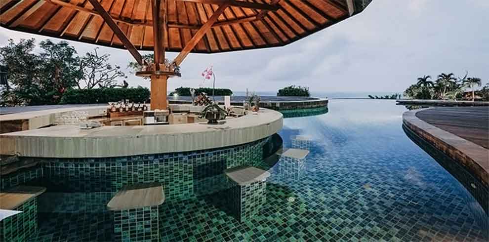 Nusa Dua - Ulu Segara Luxury Suites & Villas