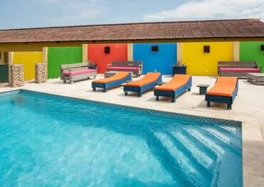 Curaçao - Willemstad Resort